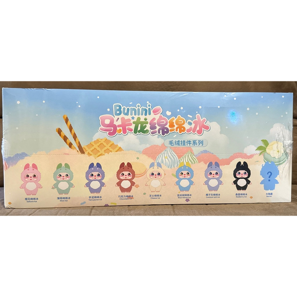 Bunini Macron Mein Mein Ice Series Blind Box SEALED CASE - Picture 2 of 4